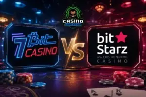 7BitCasino vs BitStarz