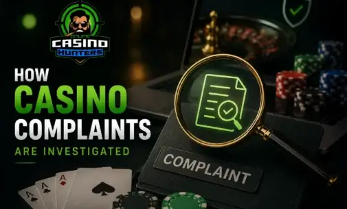 How Casino Complaints Are Investigated