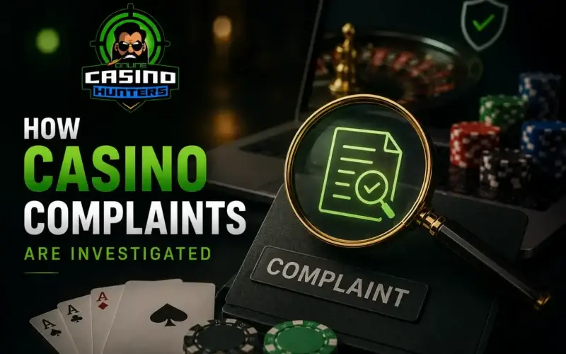 How Casino Complaints Are Investigated