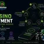 How Casino Payment Processing Works
