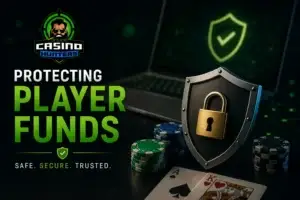 How Casinos Protect Player Funds