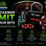 Why Casinos Limit Maximum Bets