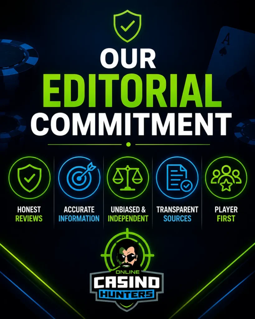 Editorial Commitment
