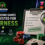 How Casino Games Are Tested for Fairness